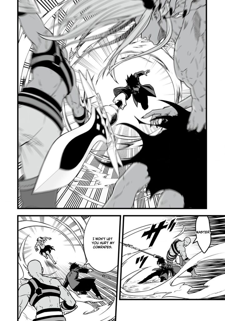 YuIItsu Muni No Saikyou Tamer Chapter 23 Page 9