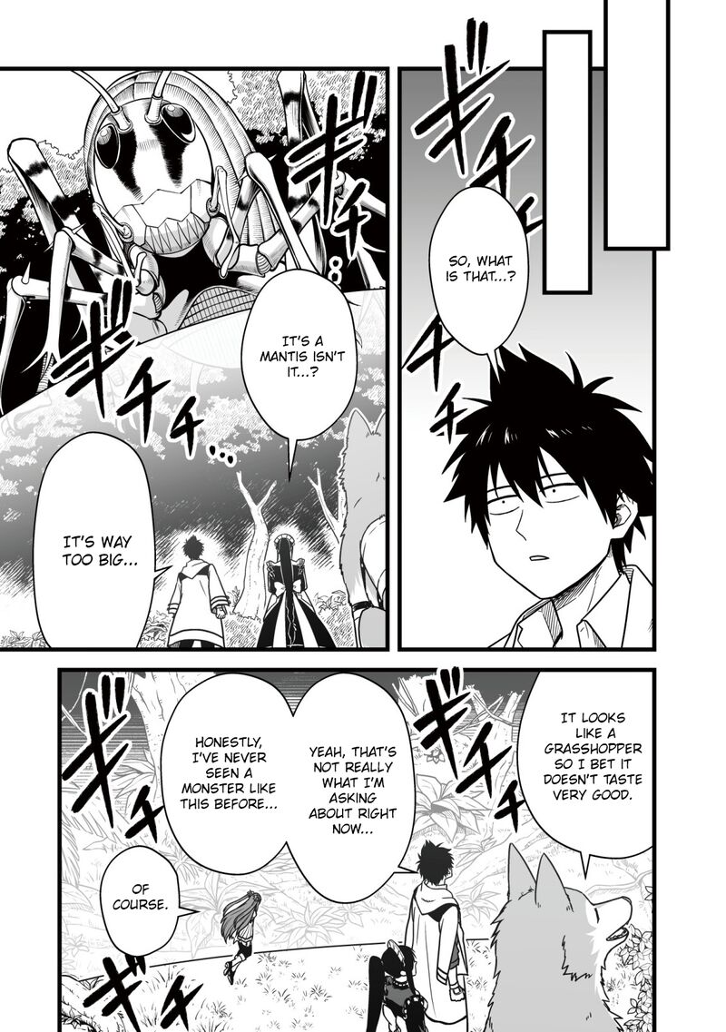 YuIItsu Muni No Saikyou Tamer Chapter 25 Page 11