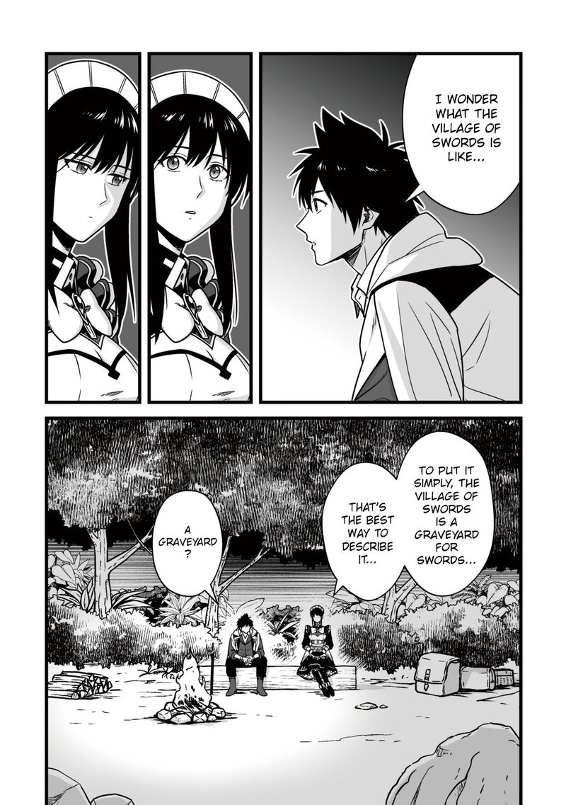 YuIItsu Muni No Saikyou Tamer Chapter 25 Page 17