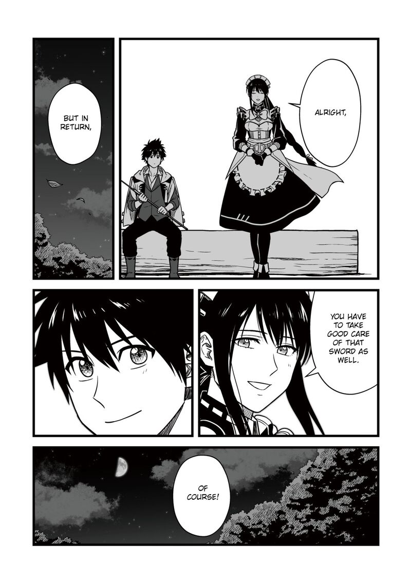 YuIItsu Muni No Saikyou Tamer Chapter 25 Page 21