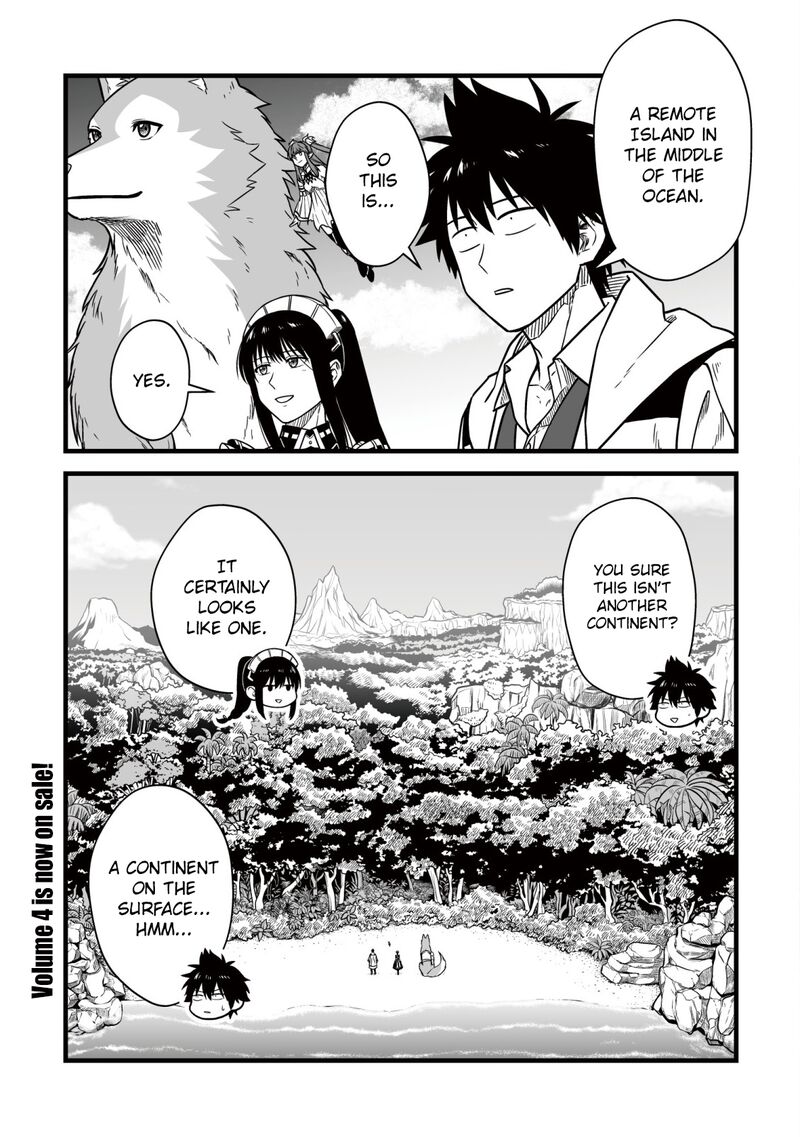 YuIItsu Muni No Saikyou Tamer Chapter 25 Page 3