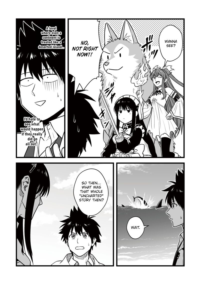YuIItsu Muni No Saikyou Tamer Chapter 25 Page 5