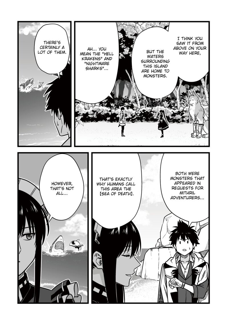 YuIItsu Muni No Saikyou Tamer Chapter 25 Page 6