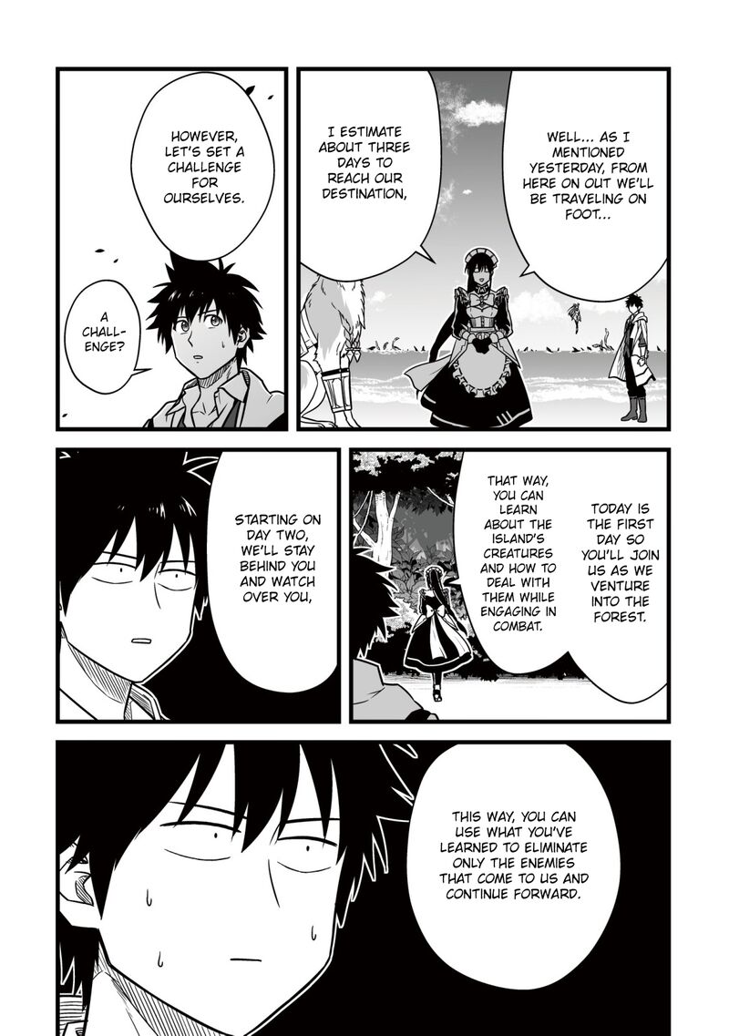 YuIItsu Muni No Saikyou Tamer Chapter 25 Page 8