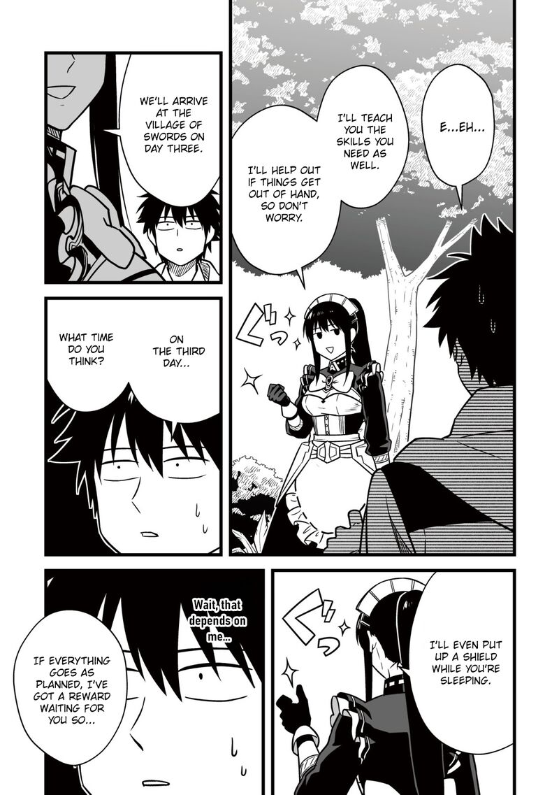 YuIItsu Muni No Saikyou Tamer Chapter 25 Page 9