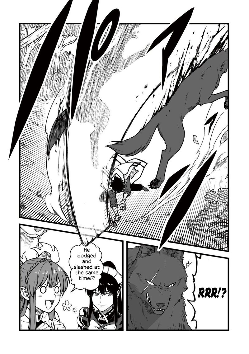 YuIItsu Muni No Saikyou Tamer Chapter 26 Page 10