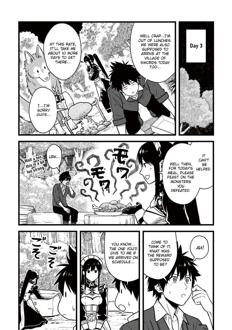 YuIItsu Muni No Saikyou Tamer Chapter 26 Page 17