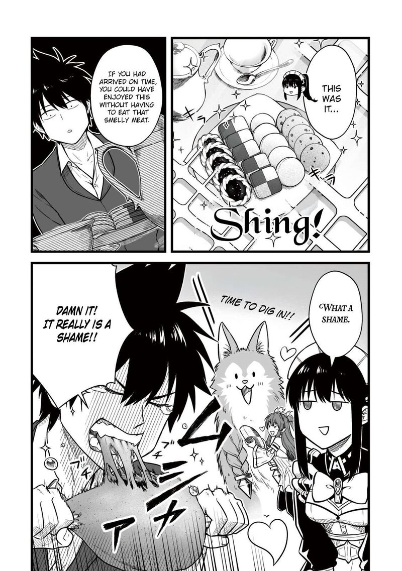 YuIItsu Muni No Saikyou Tamer Chapter 26 Page 18