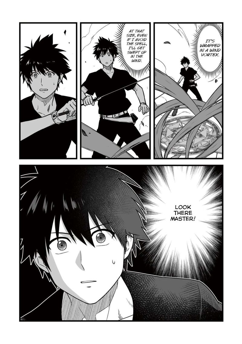 YuIItsu Muni No Saikyou Tamer Chapter 26 Page 21