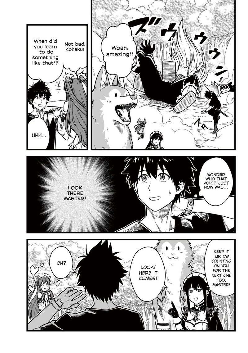 YuIItsu Muni No Saikyou Tamer Chapter 26 Page 24