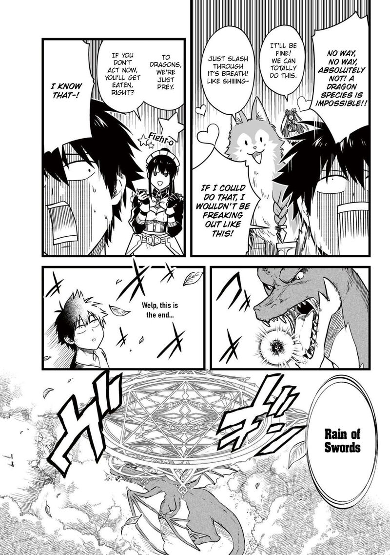 YuIItsu Muni No Saikyou Tamer Chapter 26 Page 26
