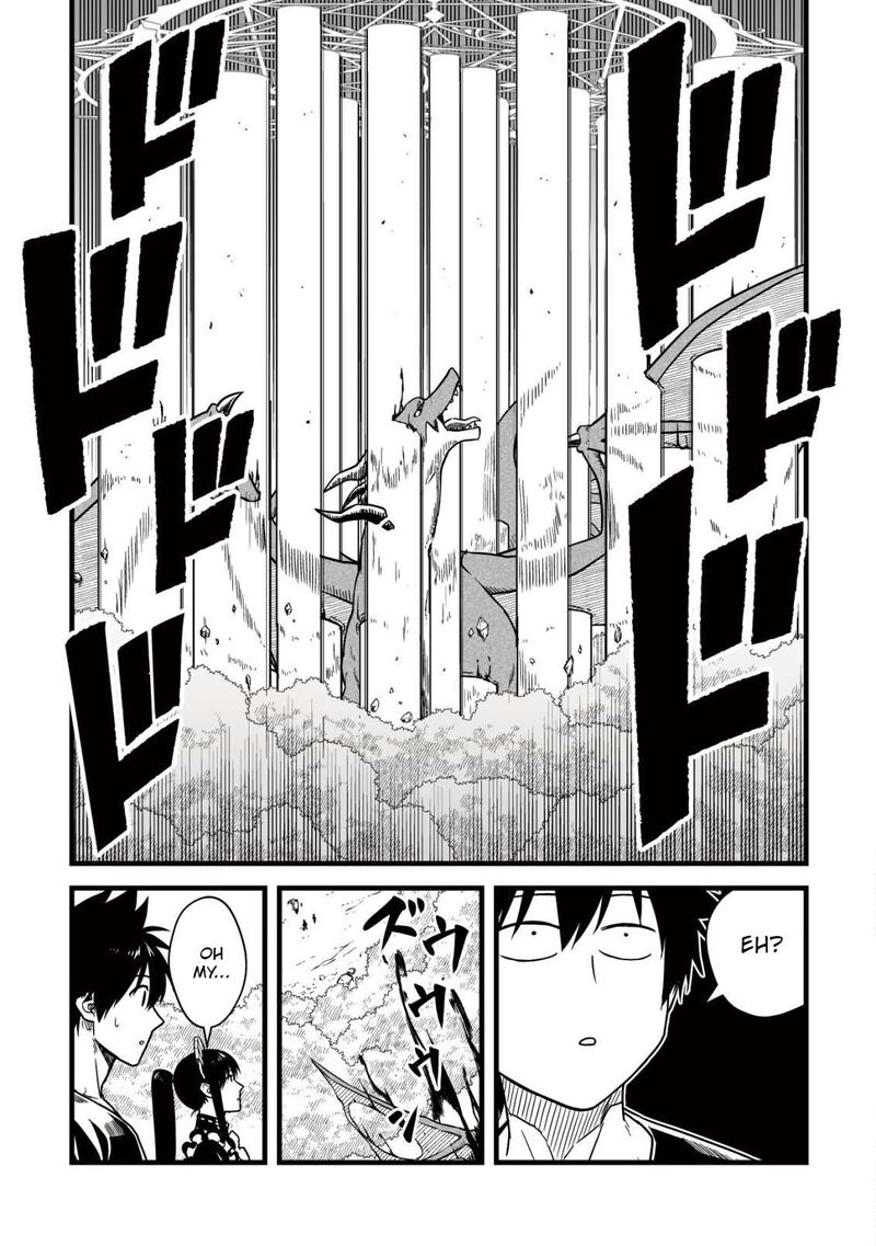 YuIItsu Muni No Saikyou Tamer Chapter 26 Page 27