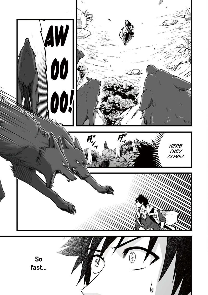 YuIItsu Muni No Saikyou Tamer Chapter 26 Page 3