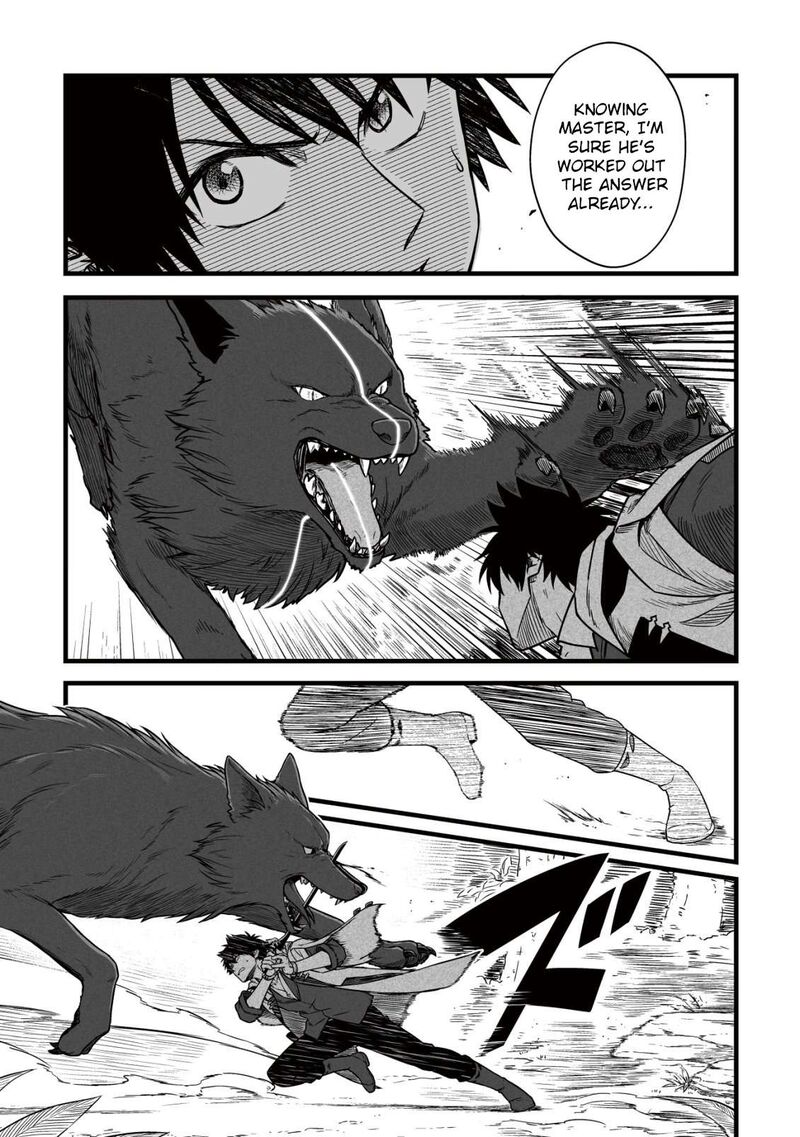YuIItsu Muni No Saikyou Tamer Chapter 26 Page 9