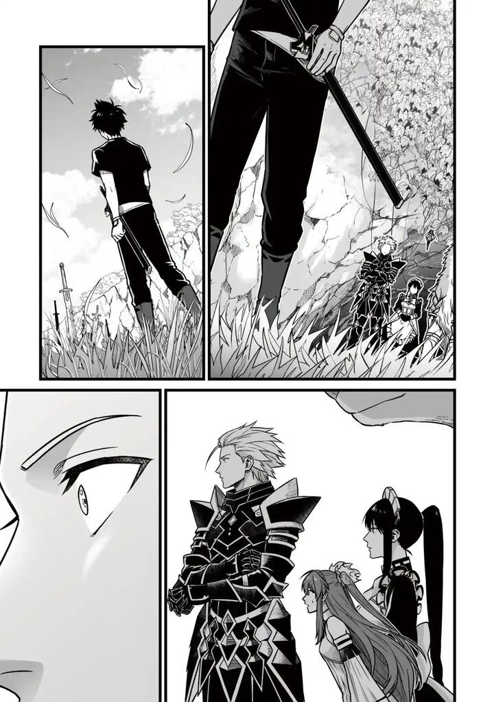 YuIItsu Muni No Saikyou Tamer Chapter 27 Page 11