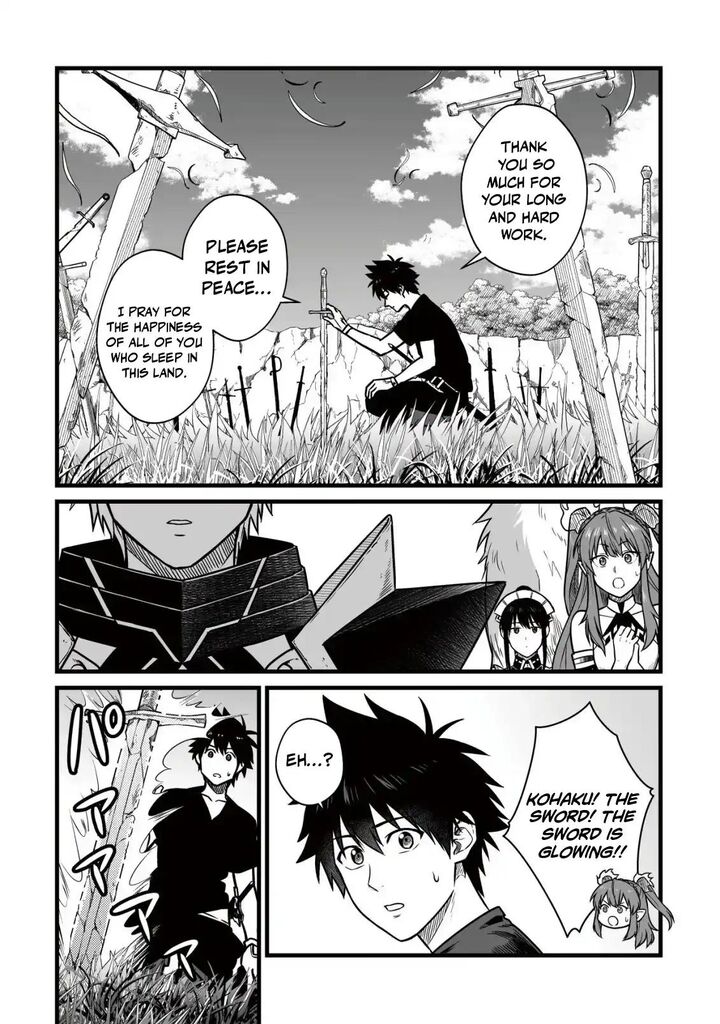 YuIItsu Muni No Saikyou Tamer Chapter 27 Page 12