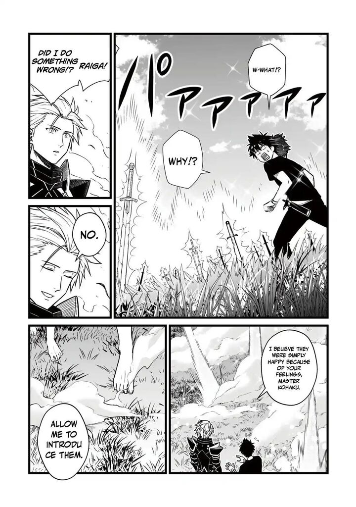 YuIItsu Muni No Saikyou Tamer Chapter 27 Page 13