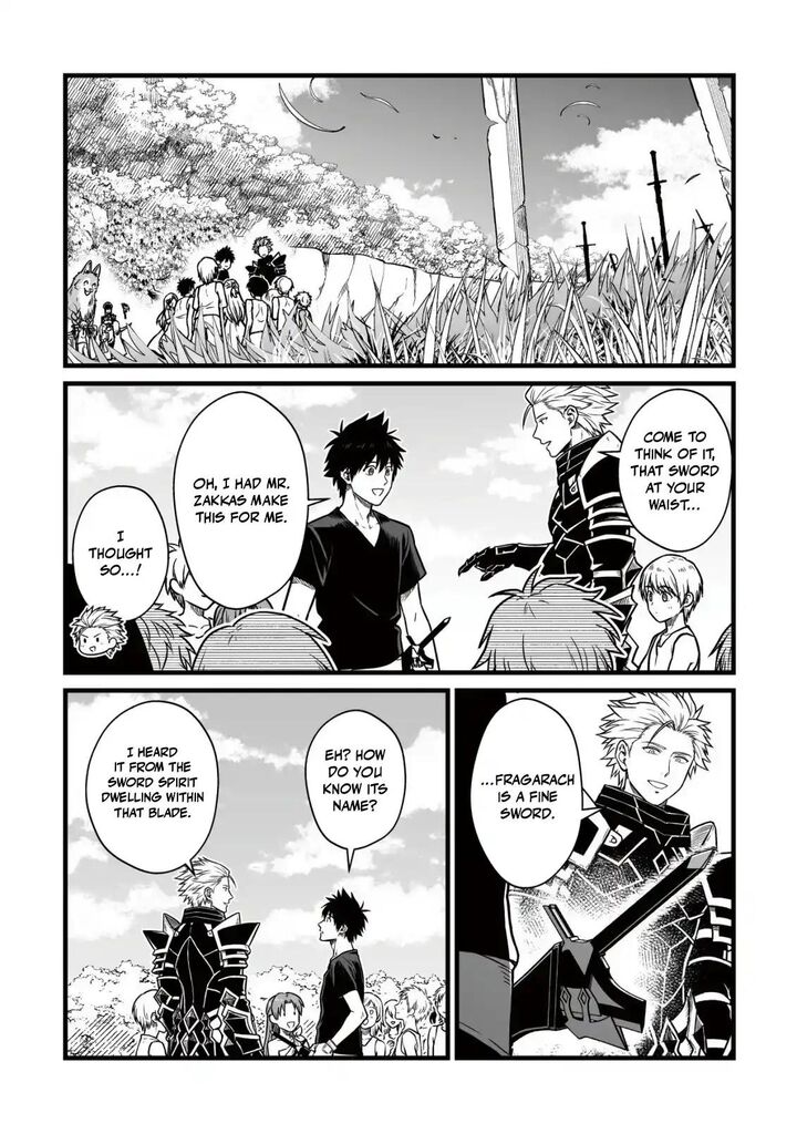 YuIItsu Muni No Saikyou Tamer Chapter 27 Page 17