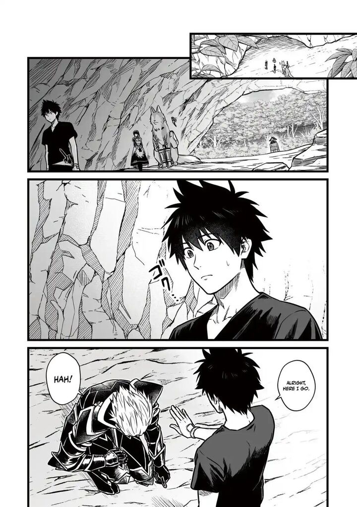 YuIItsu Muni No Saikyou Tamer Chapter 27 Page 20