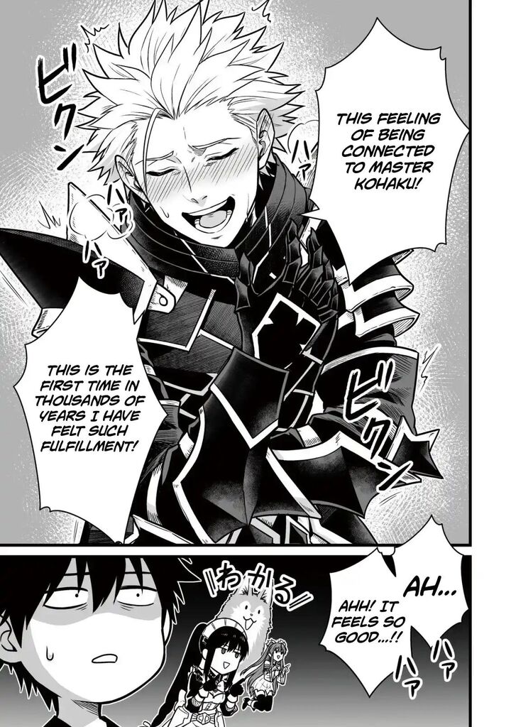 YuIItsu Muni No Saikyou Tamer Chapter 27 Page 23
