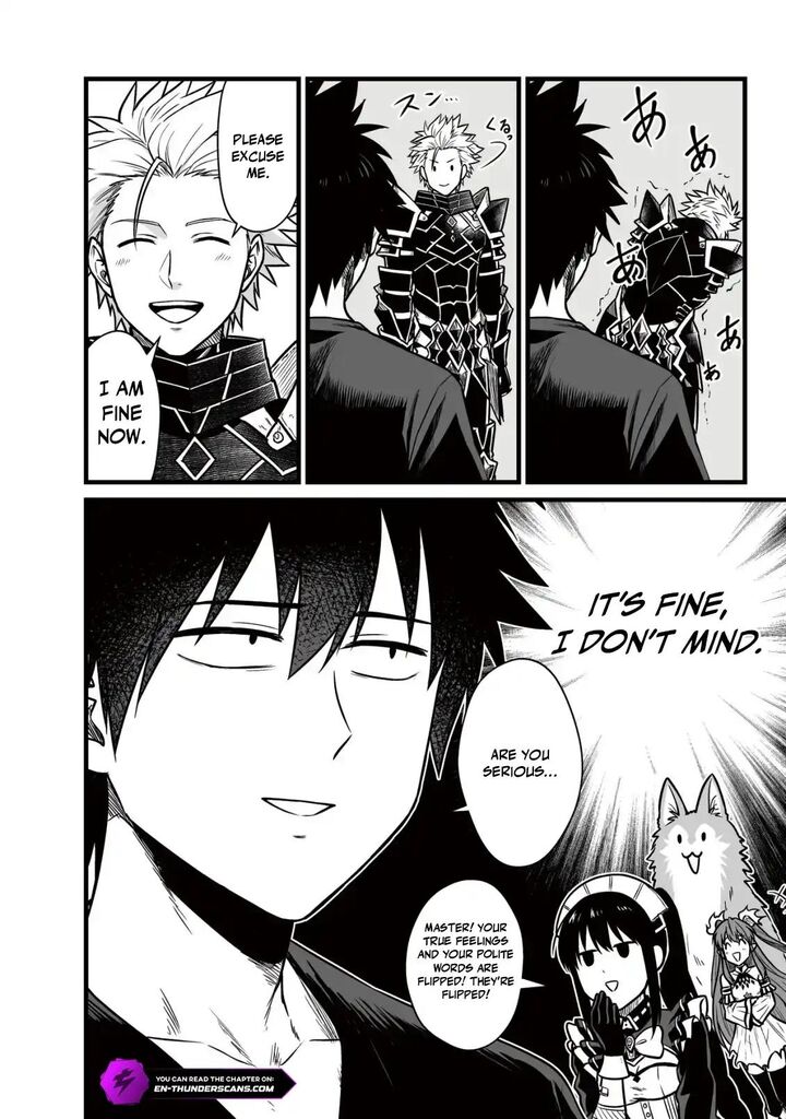 YuIItsu Muni No Saikyou Tamer Chapter 27 Page 24