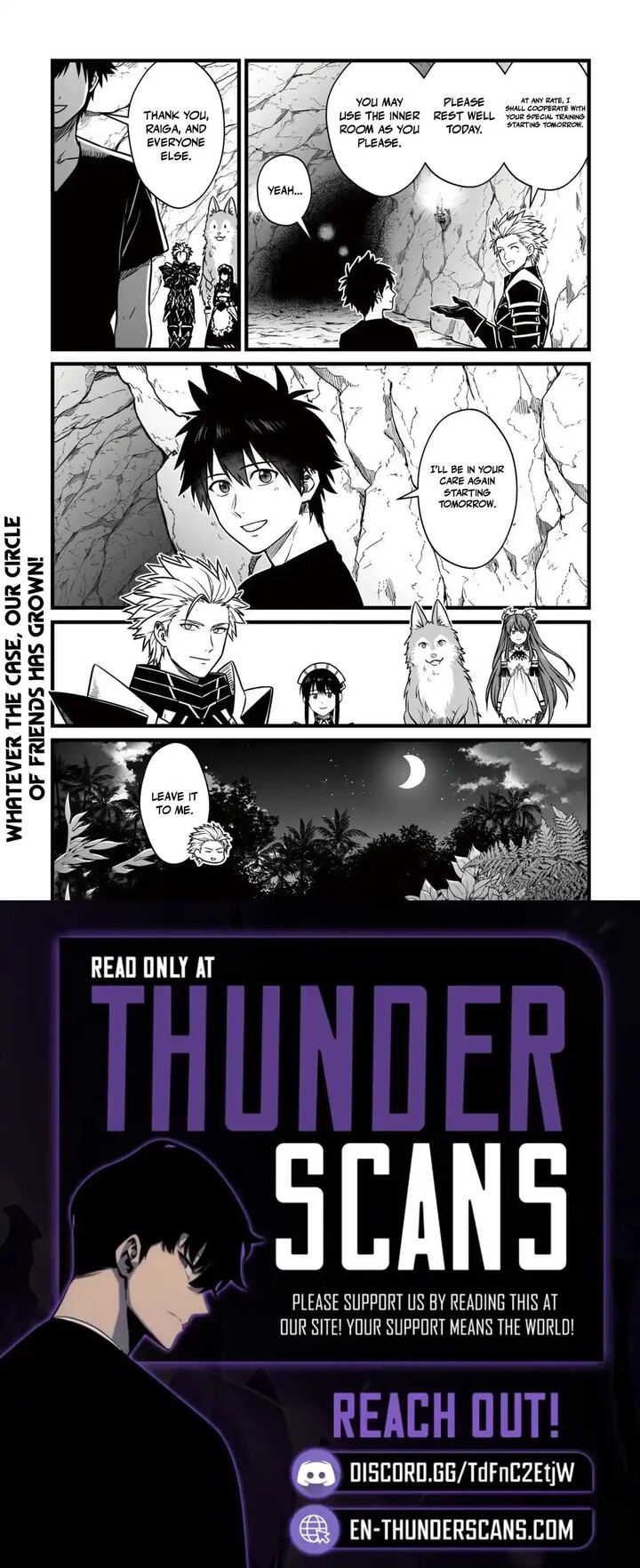YuIItsu Muni No Saikyou Tamer Chapter 27 Page 25
