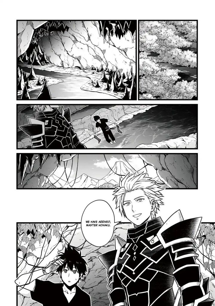 YuIItsu Muni No Saikyou Tamer Chapter 27 Page 8