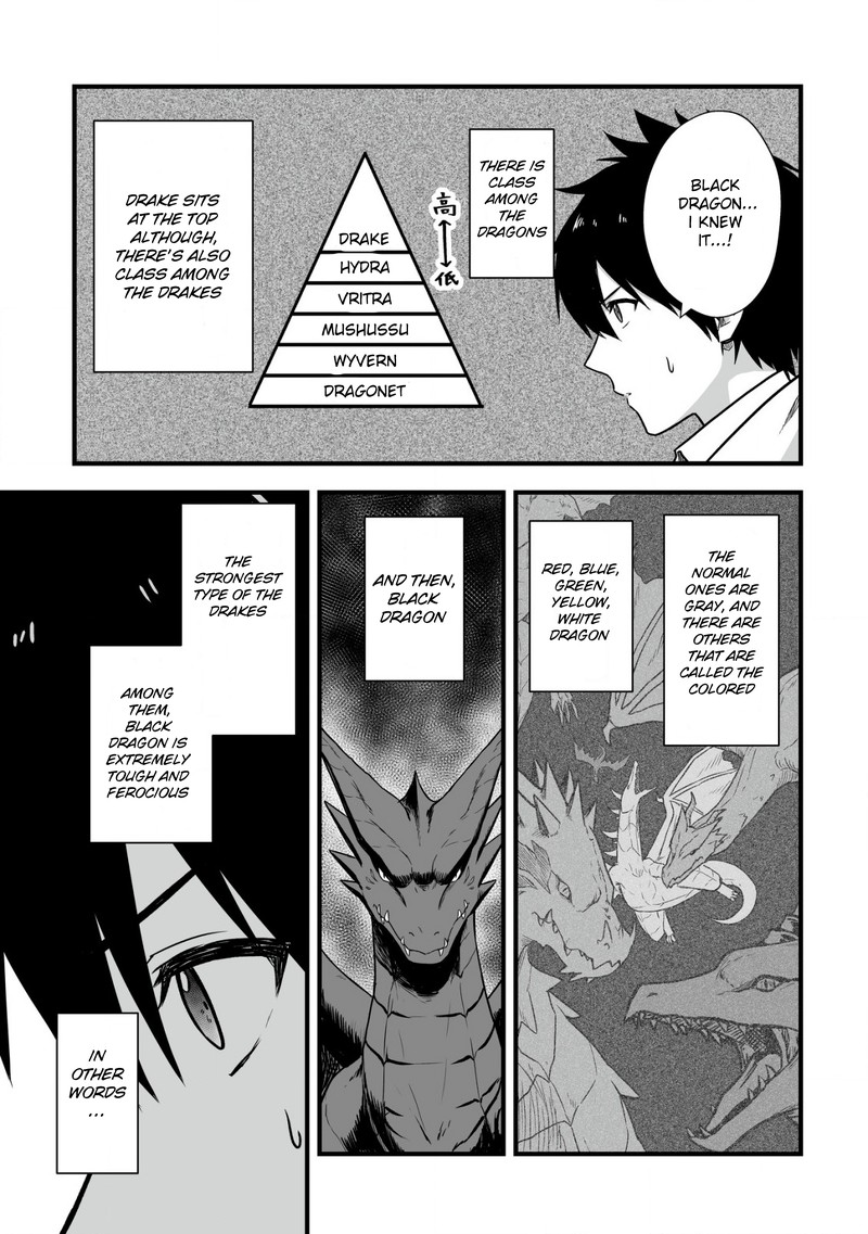 YuIItsu Muni No Saikyou Tamer Chapter 3 Page 11
