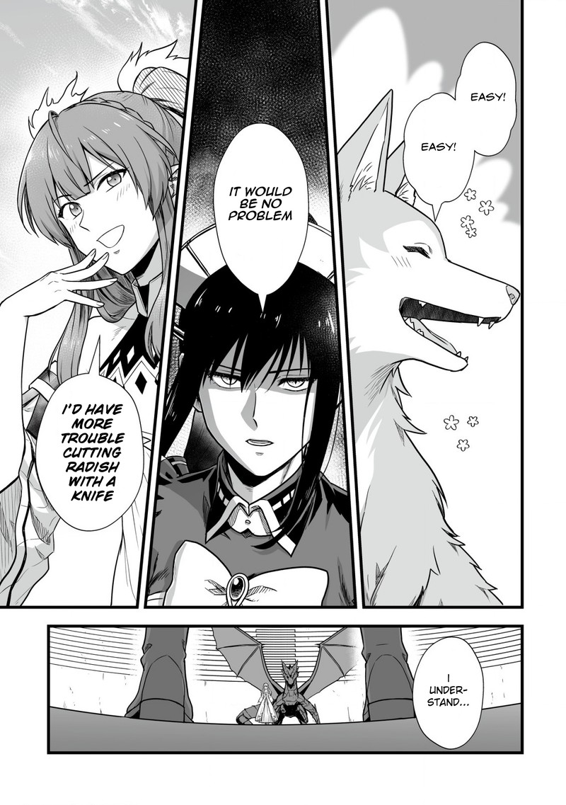 YuIItsu Muni No Saikyou Tamer Chapter 3 Page 13