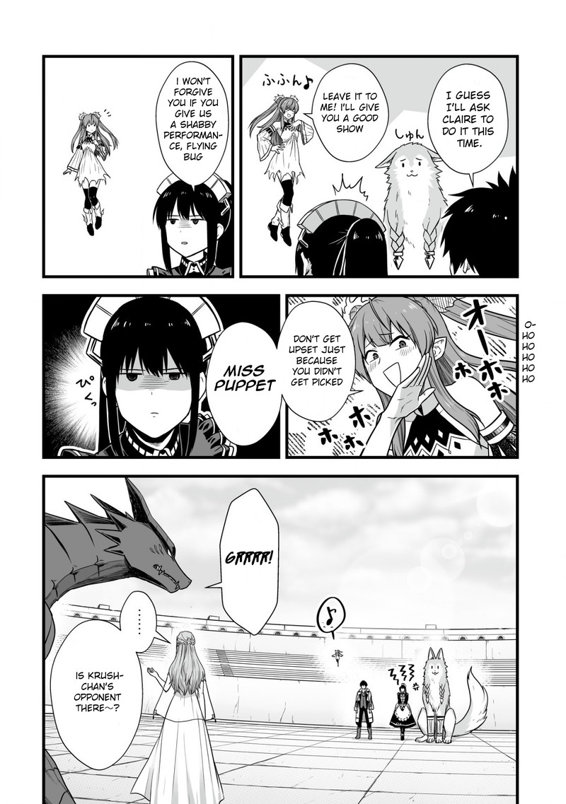 YuIItsu Muni No Saikyou Tamer Chapter 3 Page 14