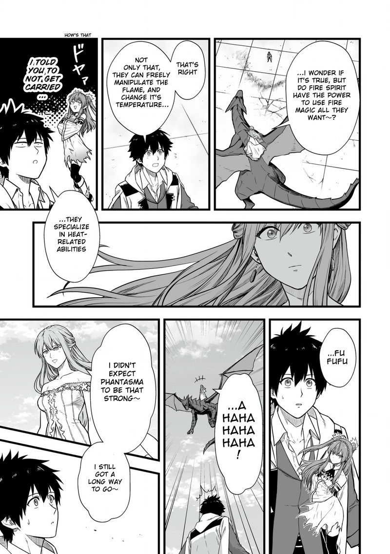 YuIItsu Muni No Saikyou Tamer Chapter 3 Page 25