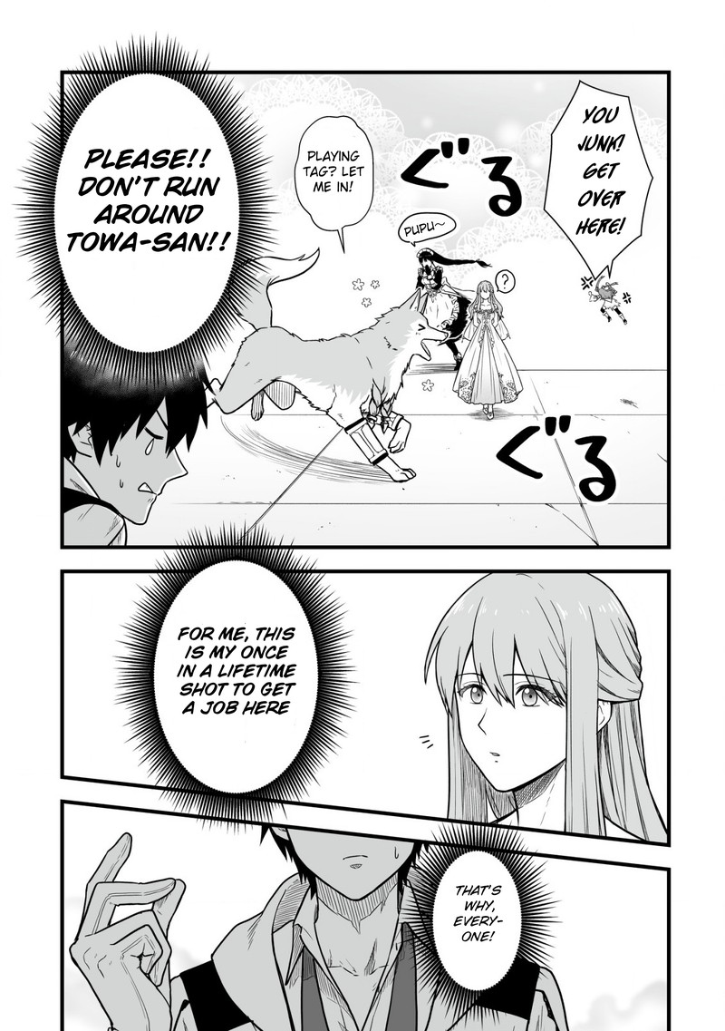 YuIItsu Muni No Saikyou Tamer Chapter 3 Page 5