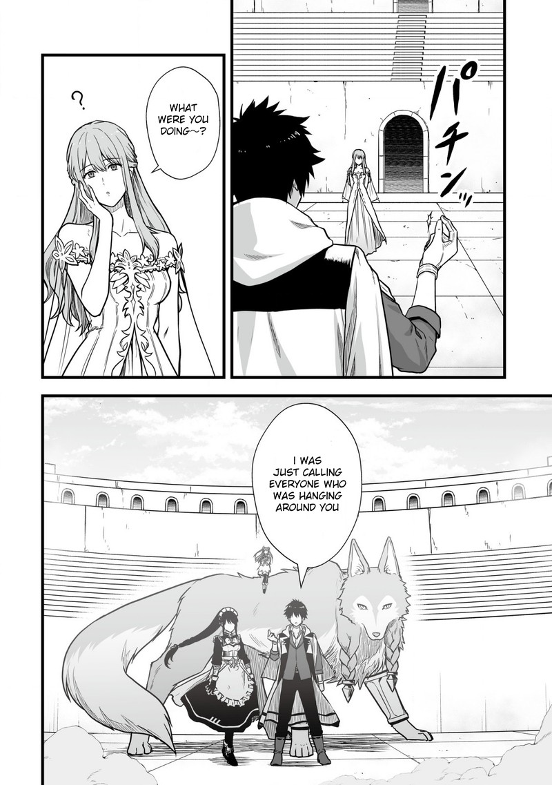 YuIItsu Muni No Saikyou Tamer Chapter 3 Page 6