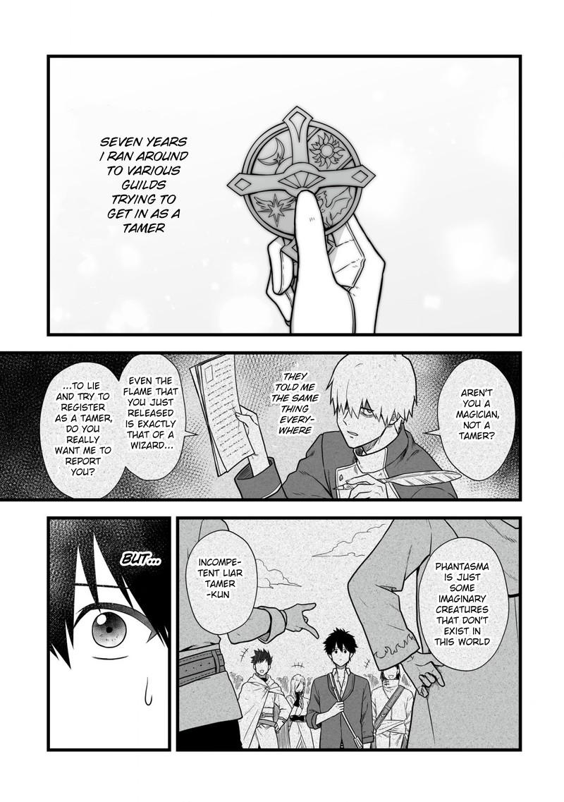 YuIItsu Muni No Saikyou Tamer Chapter 4 Page 9