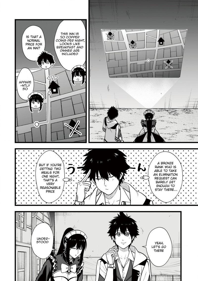 YuIItsu Muni No Saikyou Tamer Chapter 5 Page 18