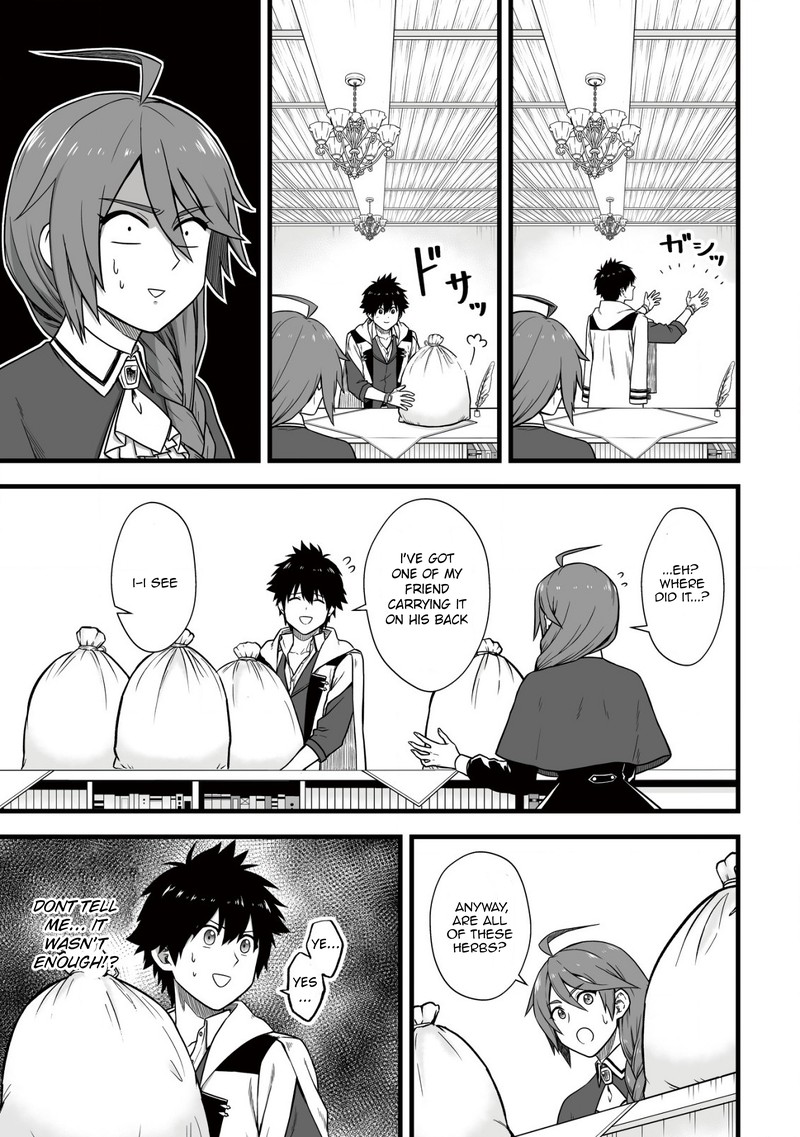 YuIItsu Muni No Saikyou Tamer Chapter 5 Page 5
