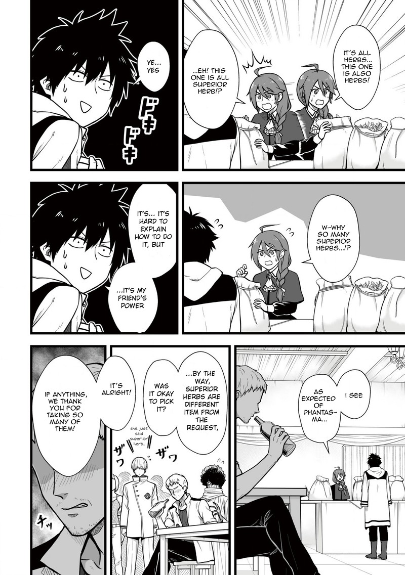 YuIItsu Muni No Saikyou Tamer Chapter 5 Page 6