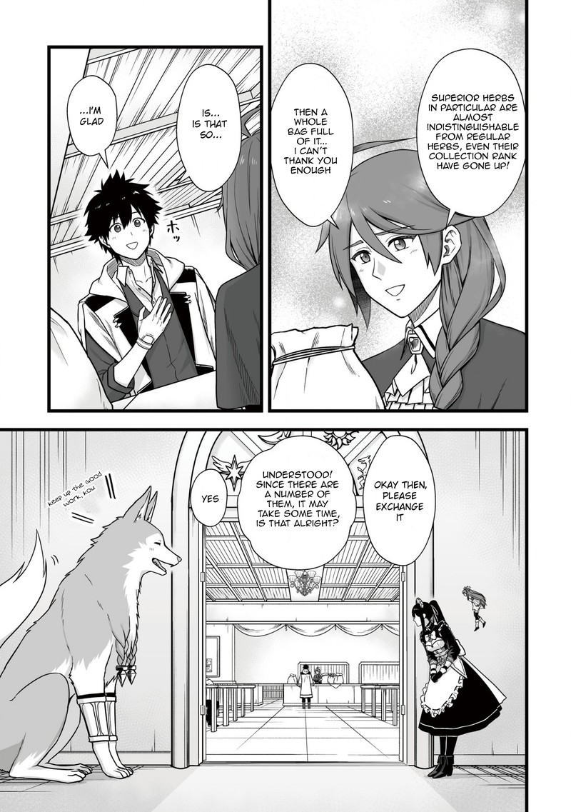 YuIItsu Muni No Saikyou Tamer Chapter 5 Page 7
