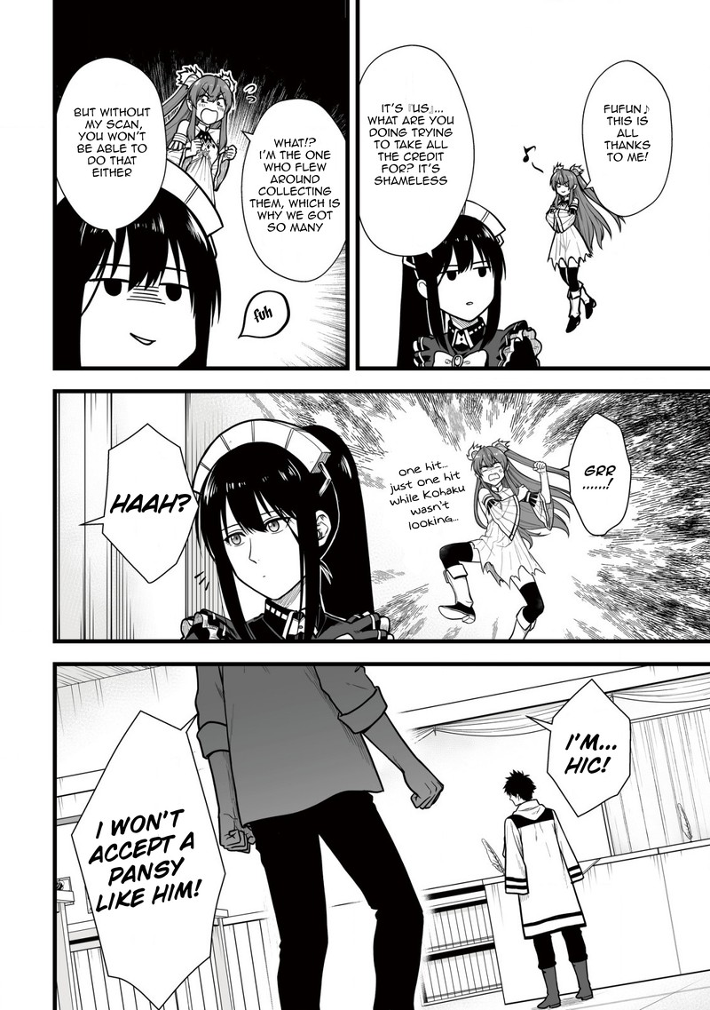 YuIItsu Muni No Saikyou Tamer Chapter 5 Page 8