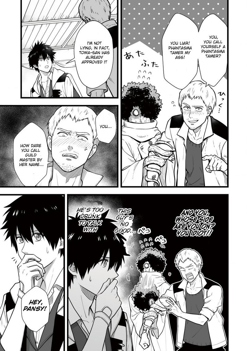 YuIItsu Muni No Saikyou Tamer Chapter 5 Page 9
