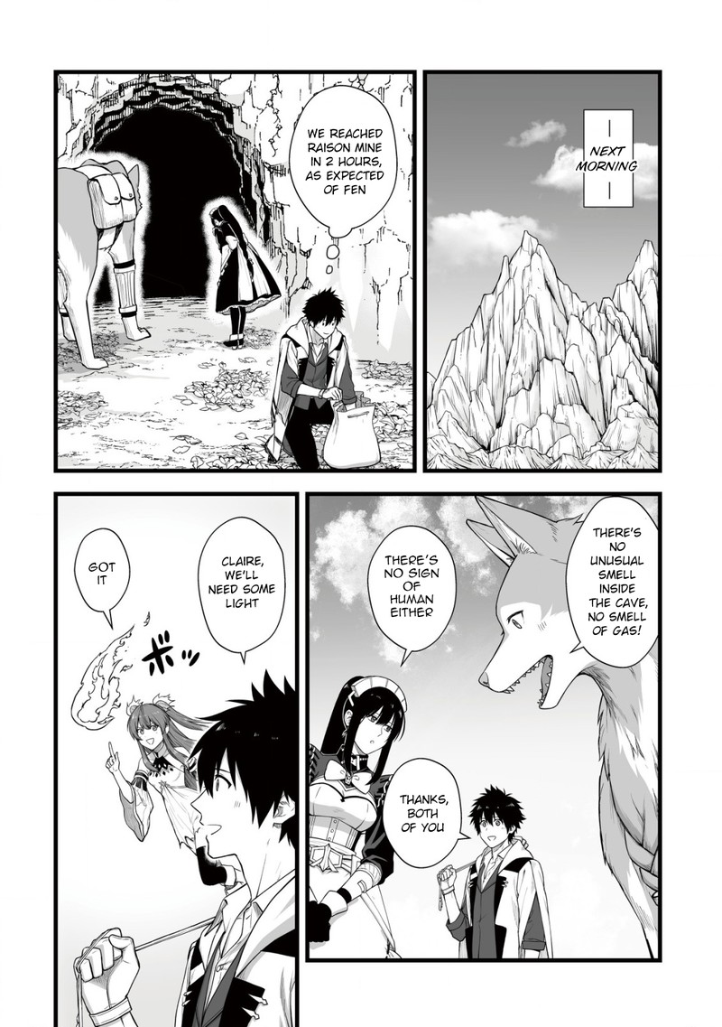 YuIItsu Muni No Saikyou Tamer Chapter 6 Page 6