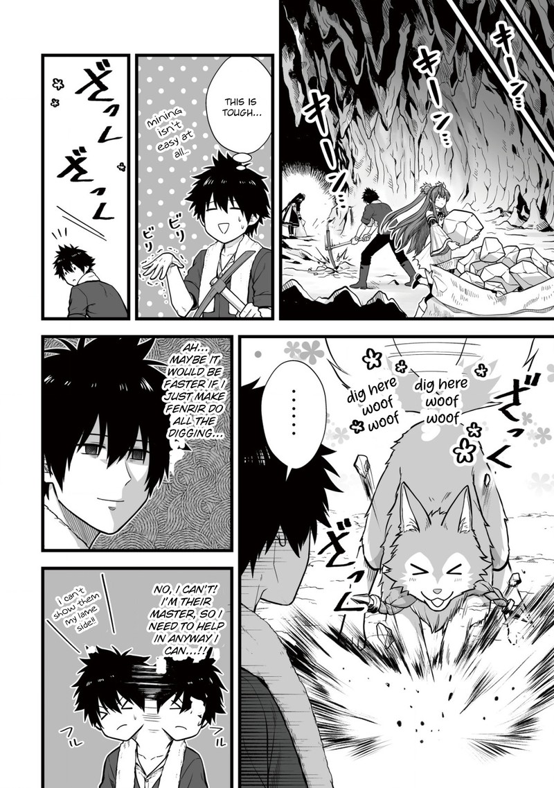 YuIItsu Muni No Saikyou Tamer Chapter 6 Page 8