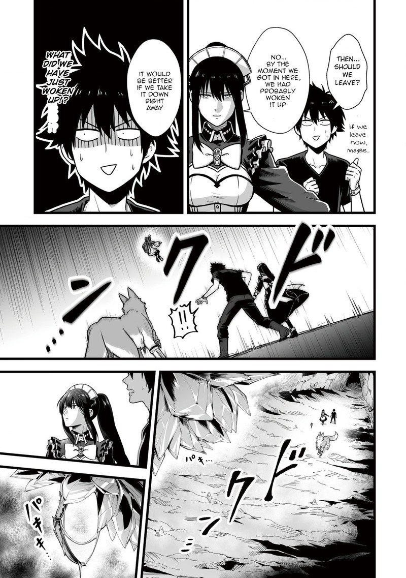 YuIItsu Muni No Saikyou Tamer Chapter 7 Page 5