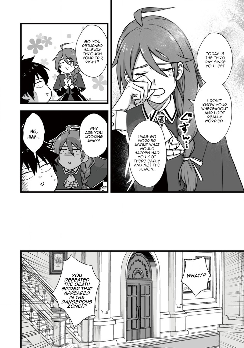 YuIItsu Muni No Saikyou Tamer Chapter 8a Page 2