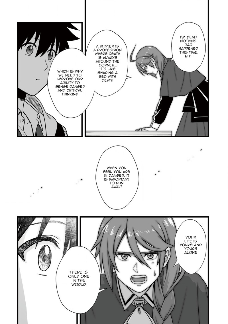 YuIItsu Muni No Saikyou Tamer Chapter 8a Page 4
