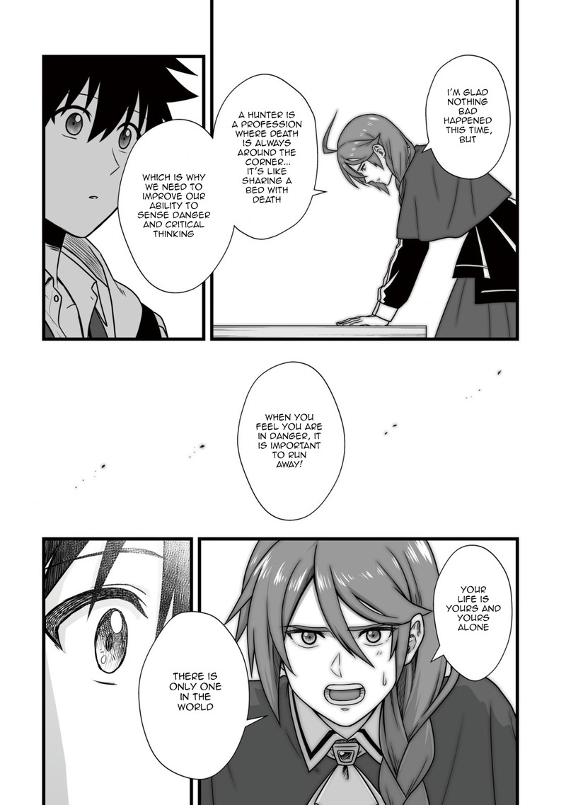 YuIItsu Muni No Saikyou Tamer Chapter 8a Page 4
