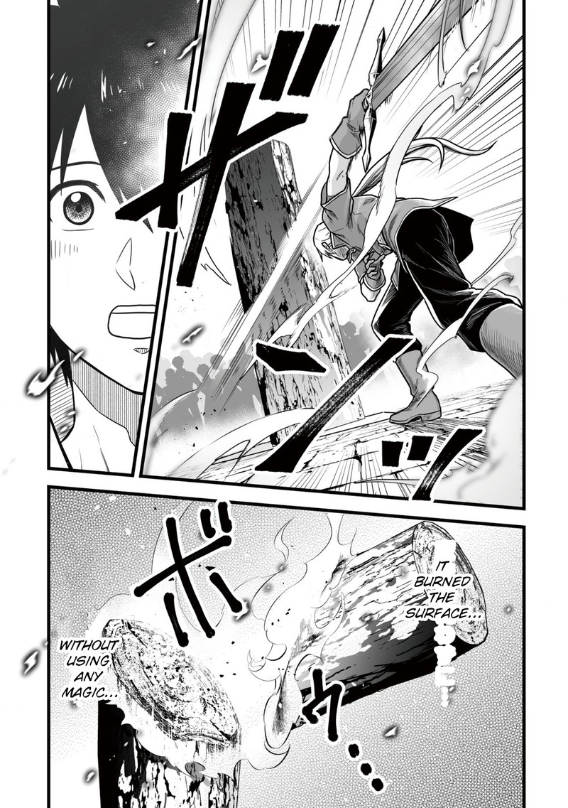 YuIItsu Muni No Saikyou Tamer Chapter 8b Page 2