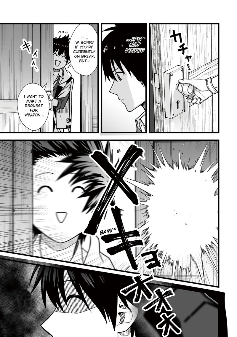 YuIItsu Muni No Saikyou Tamer Chapter 8b Page 6