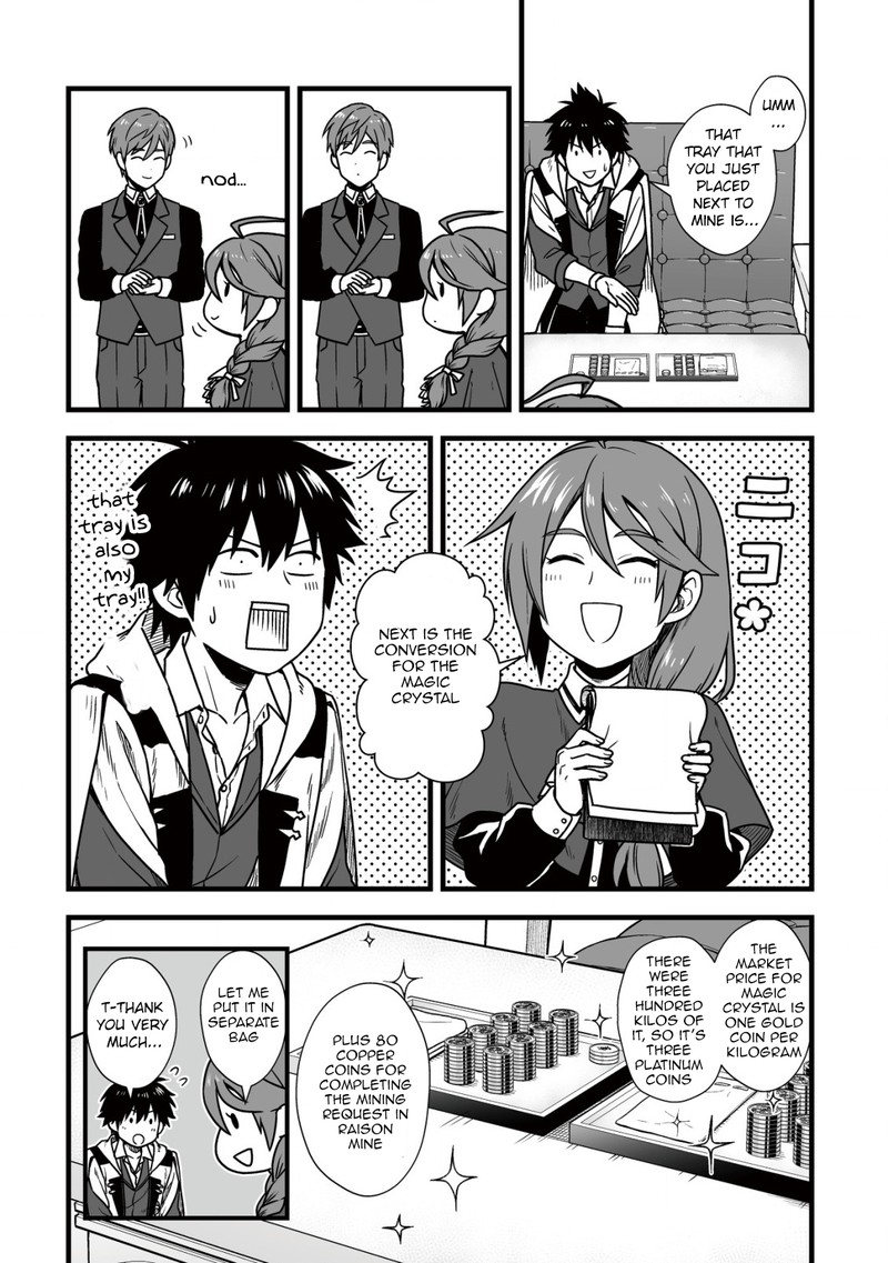 YuIItsu Muni No Saikyou Tamer Chapter 9a Page 12