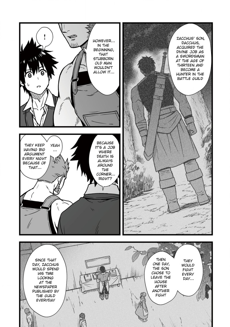 YuIItsu Muni No Saikyou Tamer Chapter 9a Page 5